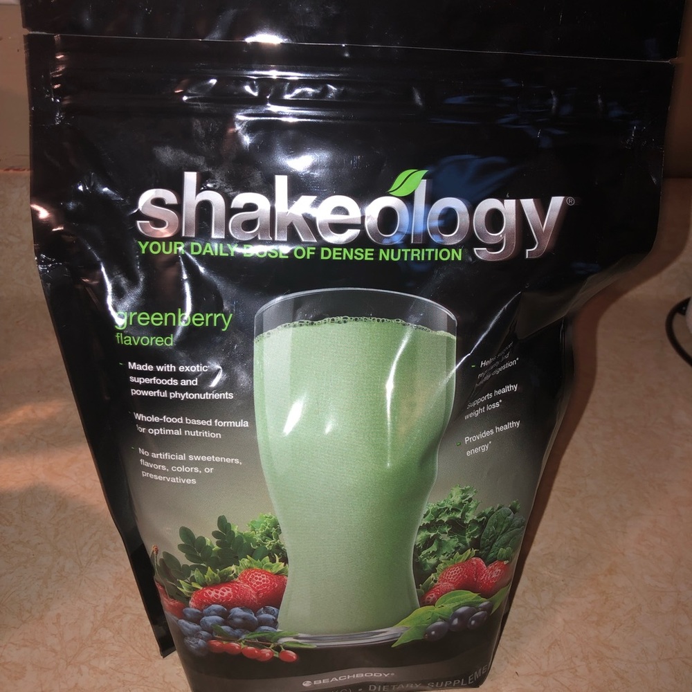 Sealed bag